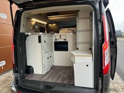 FORD Nugget Plus mit Aufstelldach und WC