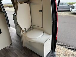 FORD Nugget Plus mit Aufstelldach und WC