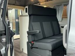 FORD Nugget Plus mit Aufstelldach und WC