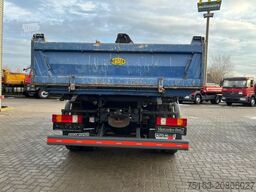 MERCEDES-BENZ Axor 1833 K  2-Achs Kipper Kran iferst