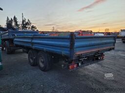 MÜLLER-MITTELTAL Tandemkippanhänger KA-TA-T 13,5 Kippanhänger Luf