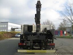 MERCEDES-BENZ Actros 2641 L 6x2 Pritsche Heckkran Funk