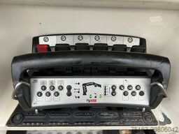 MERCEDES-BENZ Actros 2641 L 6x2 Pritsche Heckkran Funk