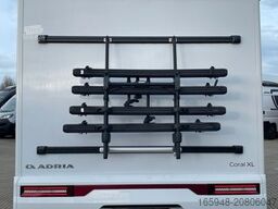 ADRIA Coral XL 660 SL | 4,4t*Backofen*Autom*