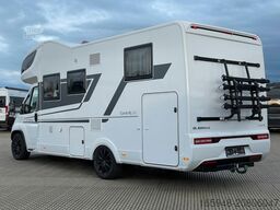 ADRIA Coral XL 660 SL | 4,4t*Backofen*Autom*