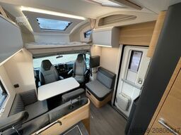 ADRIA Coral XL 660 SL | 4,4t*Backofen*Autom*