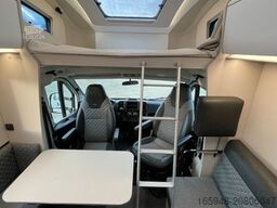 ADRIA Coral XL 660 SL | 4,4t*Backofen*Autom*