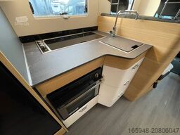 ADRIA Coral XL 660 SL | 4,4t*Backofen*Autom*