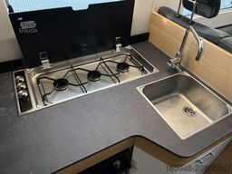 ADRIA Coral XL 660 SL | 4,4t*Backofen*Autom*