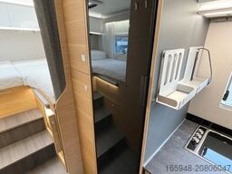 ADRIA Coral XL 660 SL | 4,4t*Backofen*Autom*