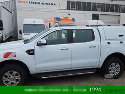 FORD Ranger XLT Doppelkabine 4x4 .3,5t