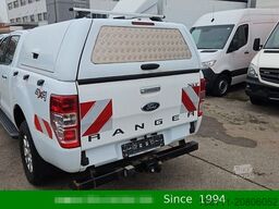 FORD Ranger XLT Doppelkabine 4x4 .3,5t