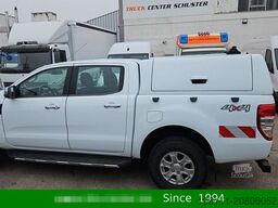 FORD Ranger XLT Doppelkabine 4x4 .3,5t