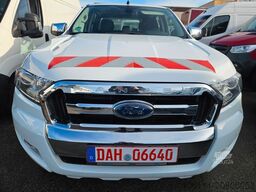 FORD Ranger XLT Doppelkabine 4x4 .3,5t