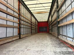 Krone Curtainsider Standard