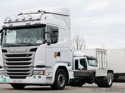 SCANIA G 280 Fahrgestell Vollluft Standklima Euro 6