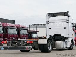 SCANIA G 280 Fahrgestell Vollluft Standklima Euro 6