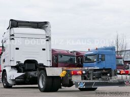SCANIA G 280 Fahrgestell Vollluft Standklima Euro 6