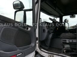 SCANIA G 280 Fahrgestell Vollluft Standklima Euro 6