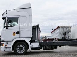 SCANIA G 280 Fahrgestell Vollluft Standklima Euro 6