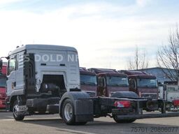 MAN TGL 8.180 Fahrgestell Kühlbox Navi Euro 6