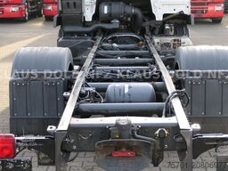 MAN TGL 8.180 Fahrgestell Kühlbox Navi Euro 6
