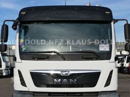 MAN TGL 8.180 Fahrgestell Kühlbox Navi Euro 6