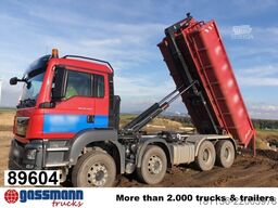 MAN TGS 32.420 8x4 BL