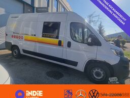 Fiat Ducato Weinsberg Carabus 600 K|2023 EURO 6 | Professioneller Verkäufer