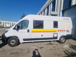 Fiat Ducato Weinsberg Carabus 600 K|2023 EURO 6 | Professioneller Verkäufer