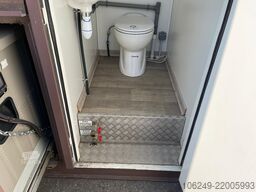  Werkstatt Office Büro Container 8m