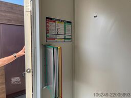  Werkstatt Office Büro Container 8m