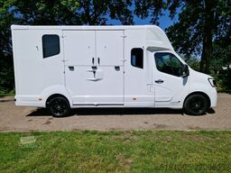 Renault Master Occasion paardenwagen MTM voor 2 paarden...