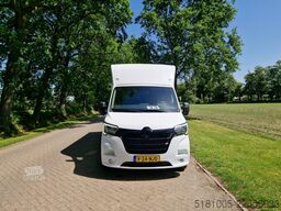 Renault Master Occasion paardenwagen MTM voor 2 paarden...