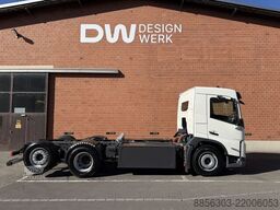 Designwerk Mid Cab 6x2R 340 kWh