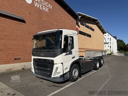 Designwerk Mid Cab 6x2R 340 kWh