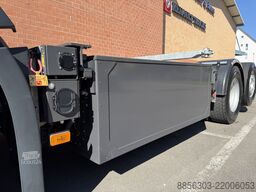 Designwerk Mid Cab 6x2R 340 kWh