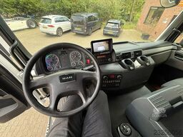 MAN TGS 26.320 Koffer Stuuras AHK 3000KG LBW 357.28...