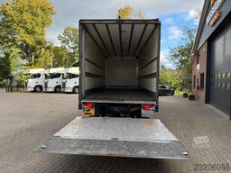 MAN TGS 26.320 Koffer Stuuras AHK 3000KG LBW 357.28...