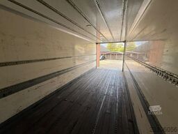 MAN TGS 26.320 Koffer Stuuras AHK 3000KG LBW 357.28...