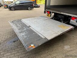 MAN TGS 26.320 Koffer Stuuras AHK 3000KG LBW 357.28...