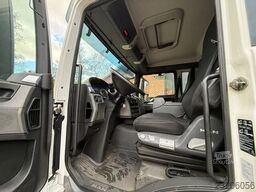 MAN TGS 26.320 Koffer Stuuras AHK 3000KG LBW 357.28...