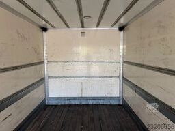 MAN TGS 26.320 Koffer Stuuras AHK 3000KG LBW 357.28...