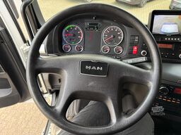 MAN TGS 26.320 Koffer Stuuras AHK 3000KG LBW 357.28...