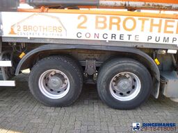 Mercedes Axor 2633 6x4 RHD Sermac SCL 130 concrete pump ...