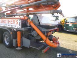 Mercedes Axor 2633 6x4 RHD Sermac SCL 130 concrete pump ...