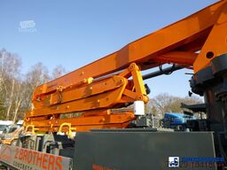 Mercedes Axor 2633 6x4 RHD Sermac SCL 130 concrete pump ...