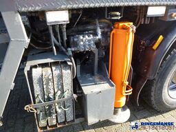 Mercedes Axor 2633 6x4 RHD Sermac SCL 130 concrete pump ...