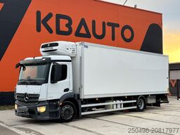 Mercedes-Benz Antos 1830 4x2 THERMOKING T-1200R / BOX L=8501 mm