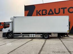 Mercedes-Benz Antos 1830 4x2 THERMOKING T-1200R / BOX L=8501 mm